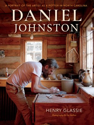 cover image of Daniel Johnston